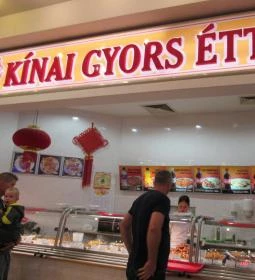 Kínai Gyorsétterem - Campona