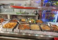 Kínai Gyorsétterem - Campona Budapest