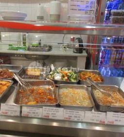 Kínai Gyorsétterem - Campona