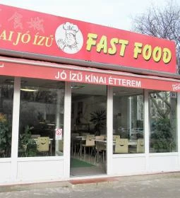 Kínai Jó Ízű Étterem