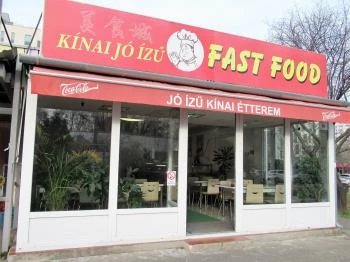 Kínai Jó Ízű Étterem Budapest