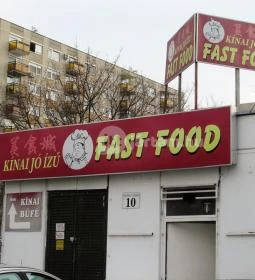 Kínai Jó Ízű Étterem