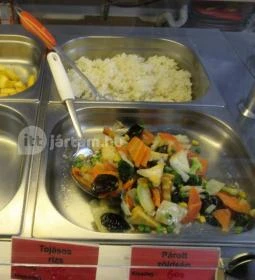 Kínai Jó Ízű Étterem