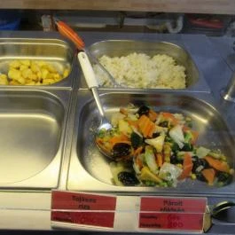 Kínai Jó Ízű Étterem Budapest - Étel/ital