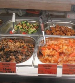 Kínai Jó Ízű Étterem