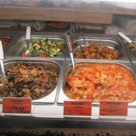 Kínai Jó Ízű Étterem Budapest - Étel/ital