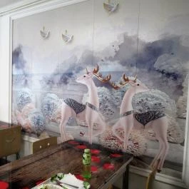 Kínai Jó Ízű Étterem Budapest - Belső