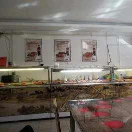 Kínai Jó Ízű Étterem Budapest - Belső