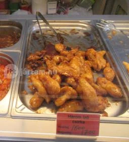 Kínai Jó Ízű Étterem