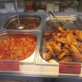 Kínai Jó Ízű Étterem Budapest - Étel/ital