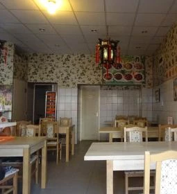 Kínai Nagyfal Étterem