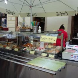 Kínai Nagyfal Étterem Szombathely - Belső