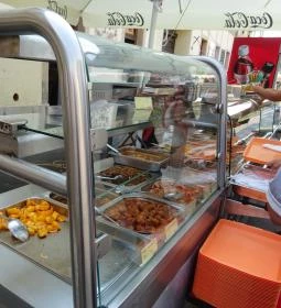 Kínai Nagyfal Étterem