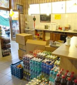 Kínai Nagyfal Étterem