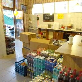 Kínai Nagyfal Étterem Szombathely - Belső