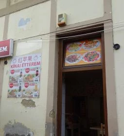 Kínai Nagyfal Étterem