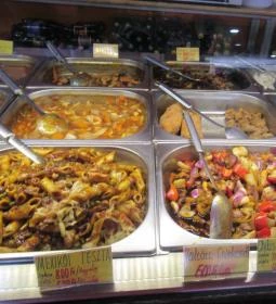 Kínai Nagyfal Gyorsétterem - Csaba Center