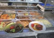 Kínai Nagyfal Gyorsétterem - Csaba Center Békéscsaba