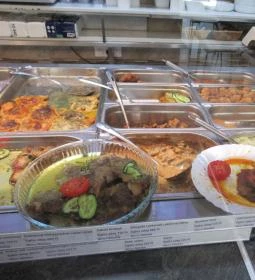 Kínai Nagyfal Gyorsétterem - Csaba Center