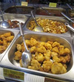 Kínai Nagyfal Gyorsétterem - Csaba Center