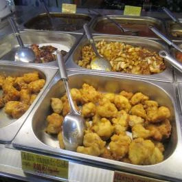 Kínai Nagyfal Gyorsétterem - Csaba Center, Békéscsaba - Étel/ital