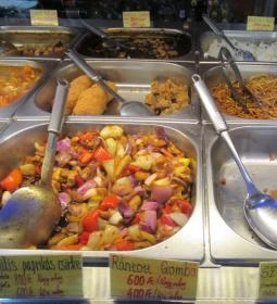 Kínai Nagyfal Gyorsétterem - Csaba Center