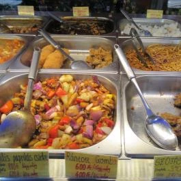 Kínai Nagyfal Gyorsétterem - Csaba Center, Békéscsaba - Étel/ital