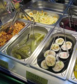 Kínai Nagyfal Gyorsétterem - Csaba Center