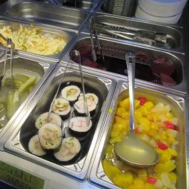 Kínai Nagyfal Gyorsétterem - Csaba Center, Békéscsaba - Étel/ital