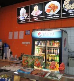 Kínai Nagyfal Gyorsétterem - Csaba Center