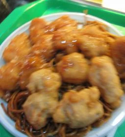 Kínai Nagyfal Gyorsétterem - Csaba Center