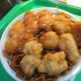 Kínai Nagyfal Gyorsétterem - Csaba Center, Békéscsaba - Étel/ital