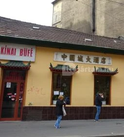 Kínai Negyed Étterem