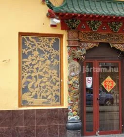 Kínai Negyed Étterem