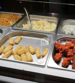 Kínai Negyed Étterem