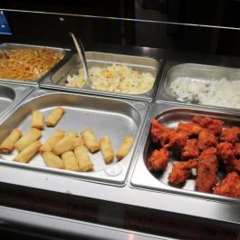 Kínai Negyed Étterem Budapest - Étel/ital