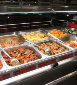 Kínai Negyed Étterem