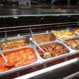 Kínai Negyed Étterem Budapest - Étel/ital