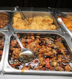 Kínai Negyed Étterem