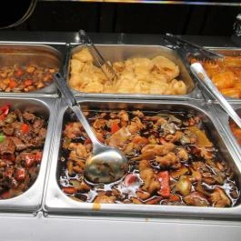 Kínai Negyed Étterem Budapest - Étel/ital