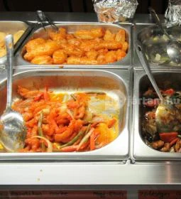 Kínai Negyed Étterem