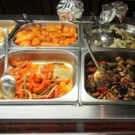 Kínai Negyed Étterem Budapest - Étel/ital