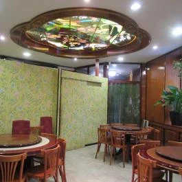 Kínai Negyed Étterem Budapest - Belső