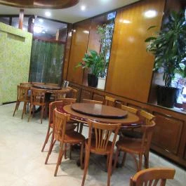 Kínai Negyed Étterem Budapest - Belső