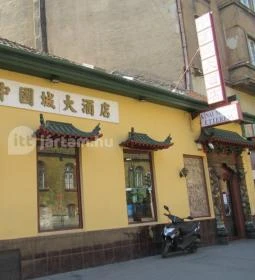 Kínai Negyed Étterem