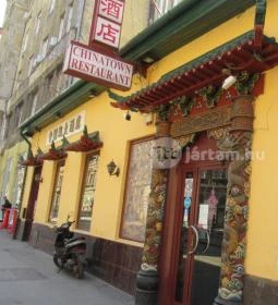 Kínai Negyed Étterem