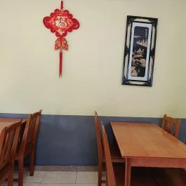 Kincs Sziget Kínai Gyorsétterem, Budaörs - Belső