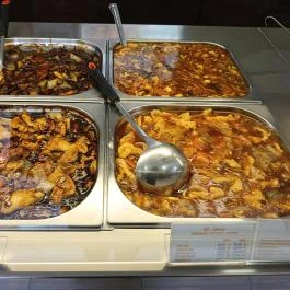 Kincs Sziget Kínai Gyorsétterem, Budaörs - Étel/ital