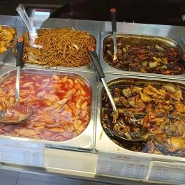 Kincs Sziget Kínai Gyorsétterem, Budaörs - Étel/ital