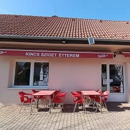 Kincs Sziget Kínai Gyorsétterem, Budaörs - Külső kép